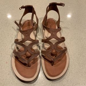 Gentle souls sandal